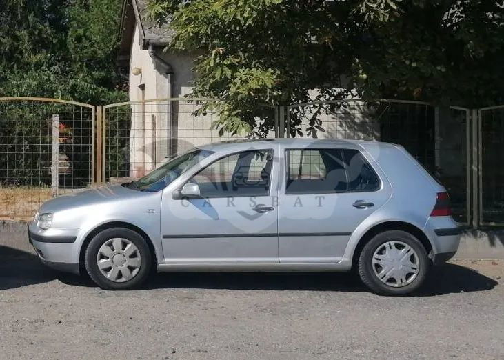 Volkswagen Golf IV [1997 - 2006] 1.4 2001