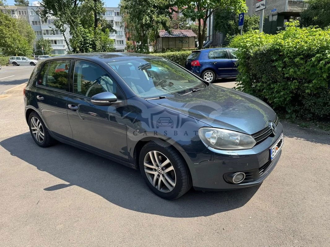 Volkswagen Golf VI [2008 -2013] 1.4 Comfortline 2009