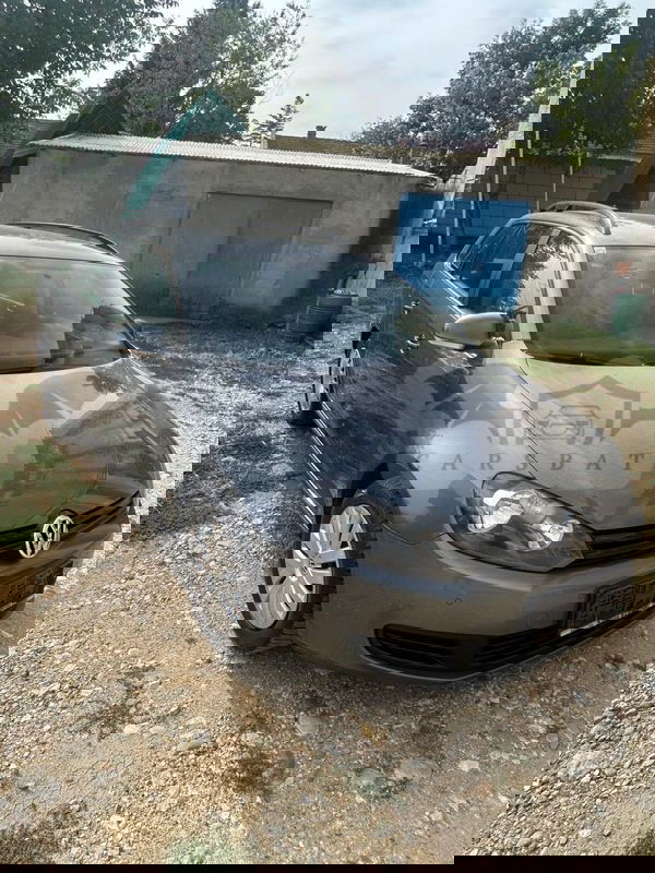 Volkswagen Golf VI [2008 -2013] 1.6 TDI DPF 4Motion Comfortline 2013