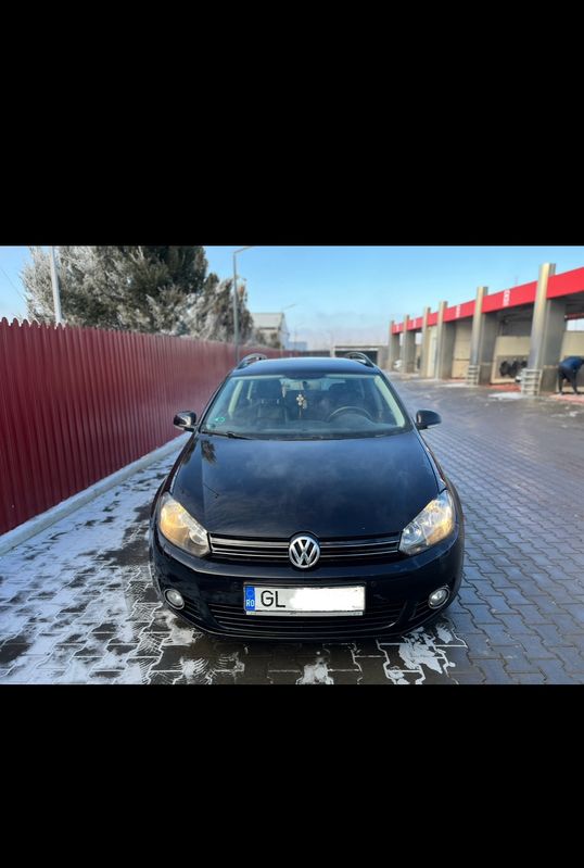 Volkswagen Golf 2011