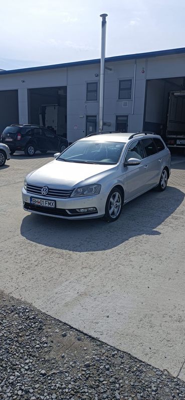 Volkswagen Passat Variant 2.0 TDI Comfortline DPF DSG 2011