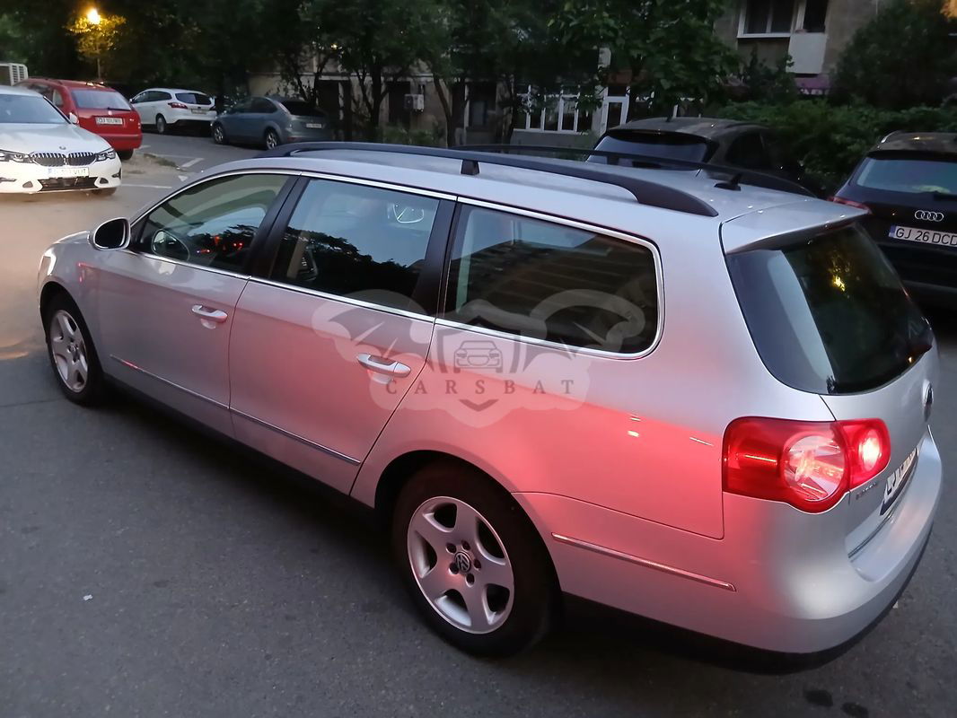 Volkswagen Passat B6 [2005 - 2010] 2.0 Blue TDI SCR Trendline 2005