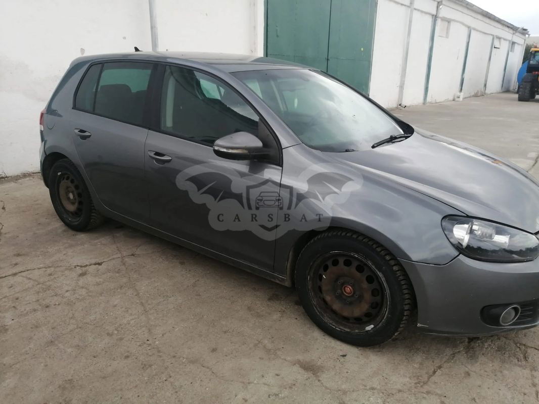 Volkswagen Golf VI [2008 -2013] 2010