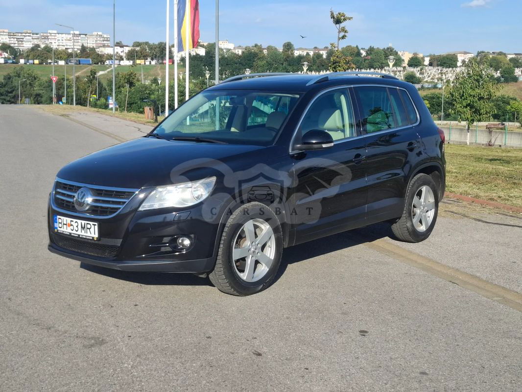 Volkswagen Tiguan I [2007 -2015] 1.4 TSI BlueMotion Technology Lounge Sport & Style 2009