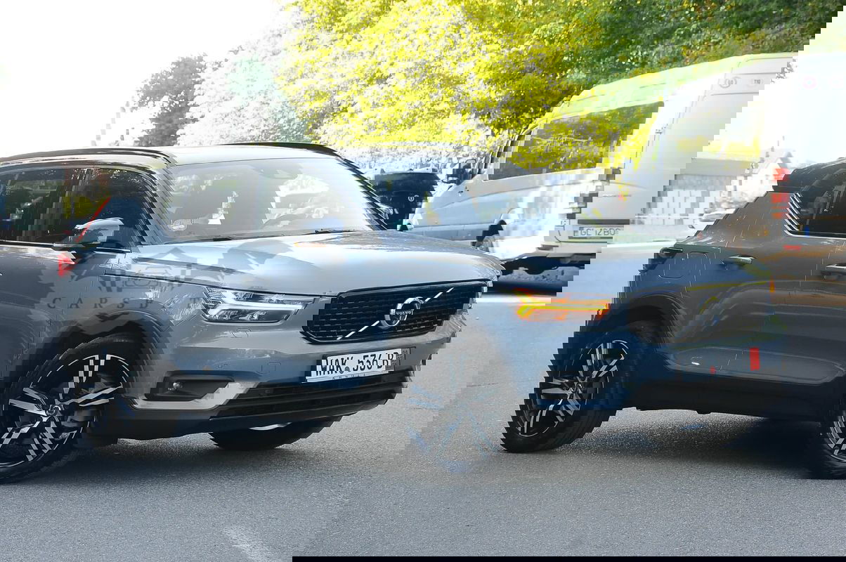 Volvo XC40 D4 AWD Geartronic R-Design 2020