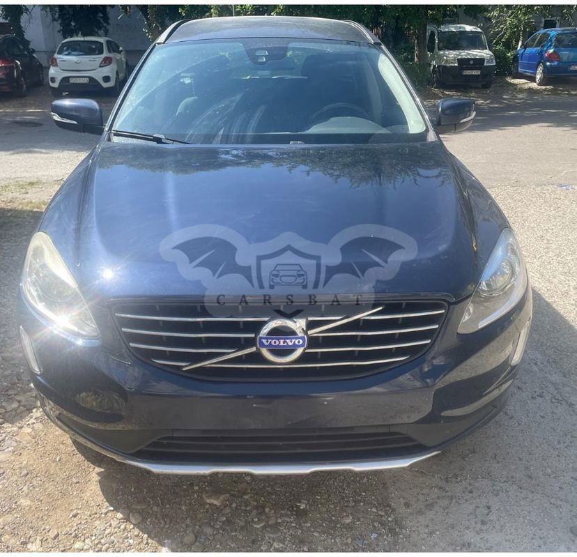 Volvo XC60 I [2008 - 2017] D4 Kinetic 2014