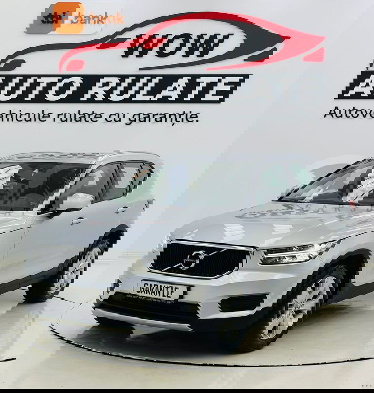 Volvo XC40 2019