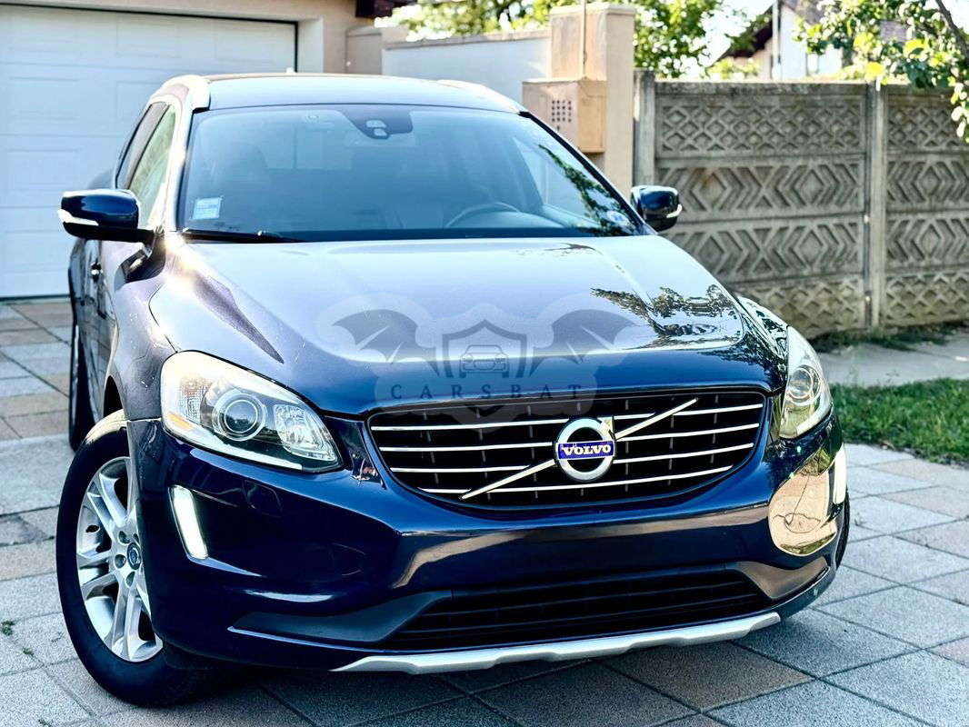 Volvo XC60 I [2008 - 2017] D5AWD R-Design 2014