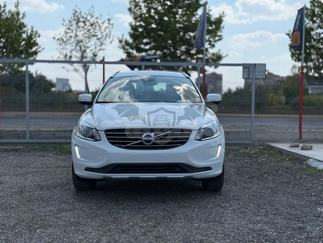 Volvo XC60 D4 Geartronic Summum 2014