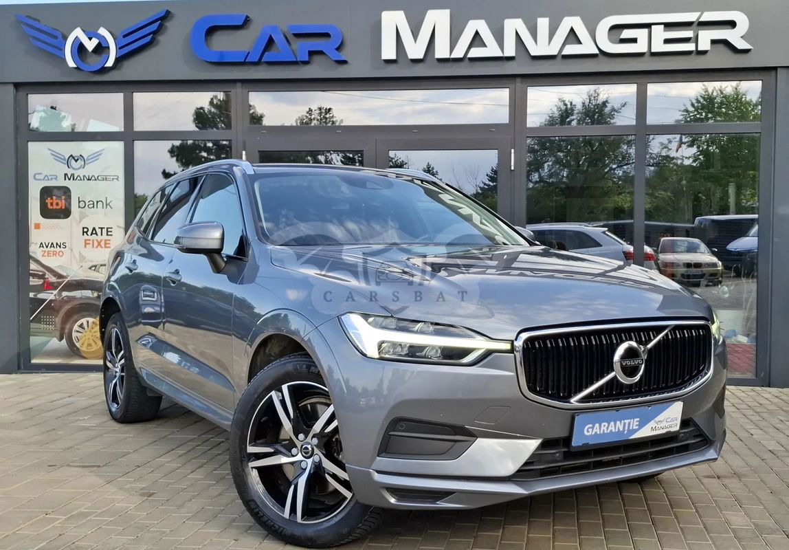 Volvo XC60 II [2017 - Prezent] D4 AWD Momentum 2017