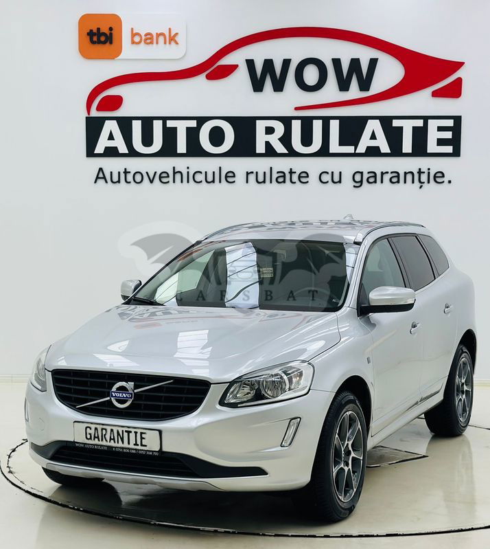 Volvo XC60 2016