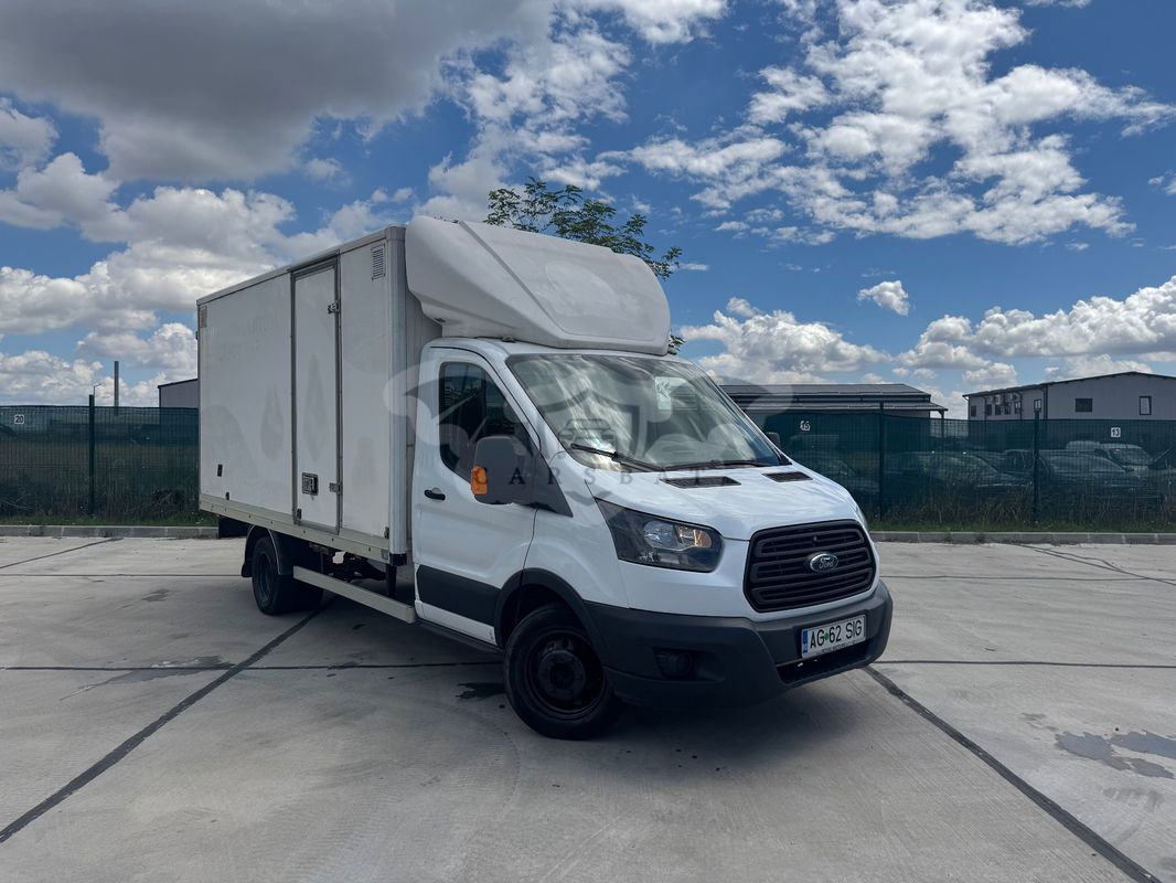 Ford Transit 2018