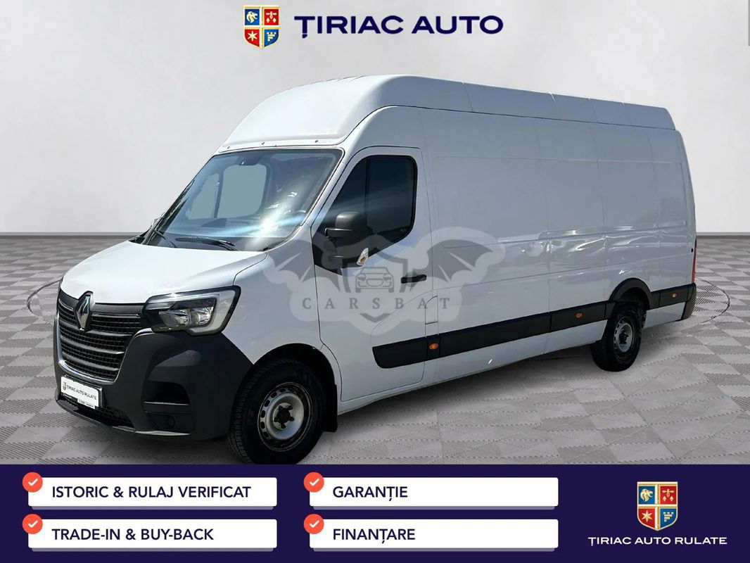 Renault Master 2022