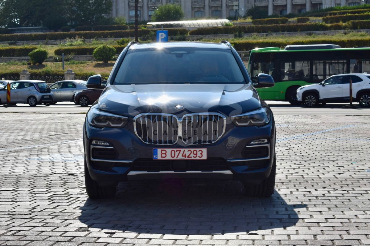 BMW X5 G05 [2018 - Prezent] 2020