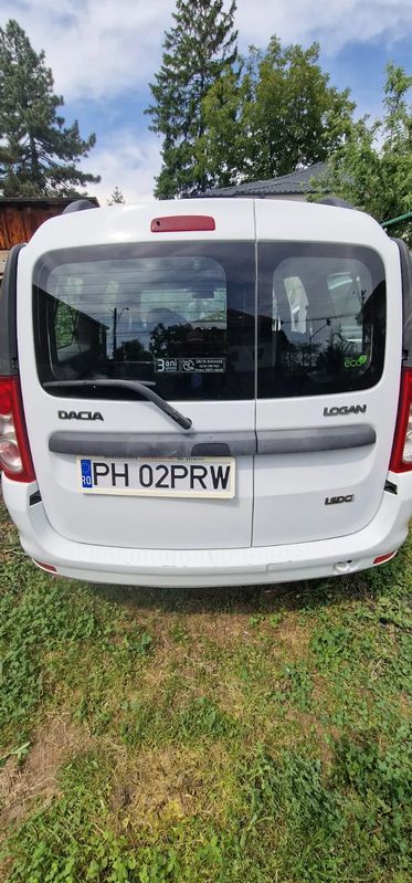 Dacia Logan I [2004 - 2012] 2011
