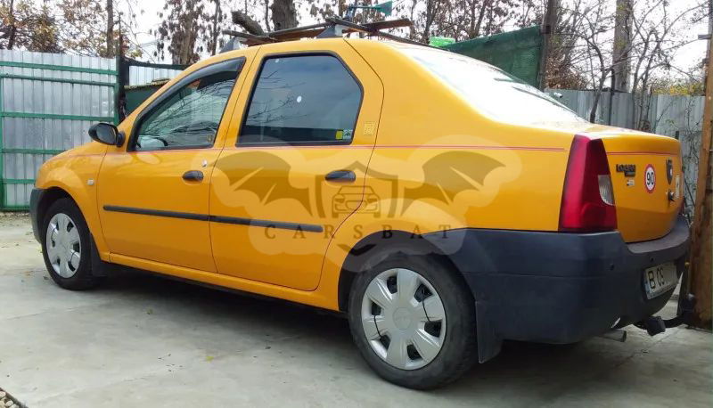 Dacia Logan I [2004 - 2012] 2007