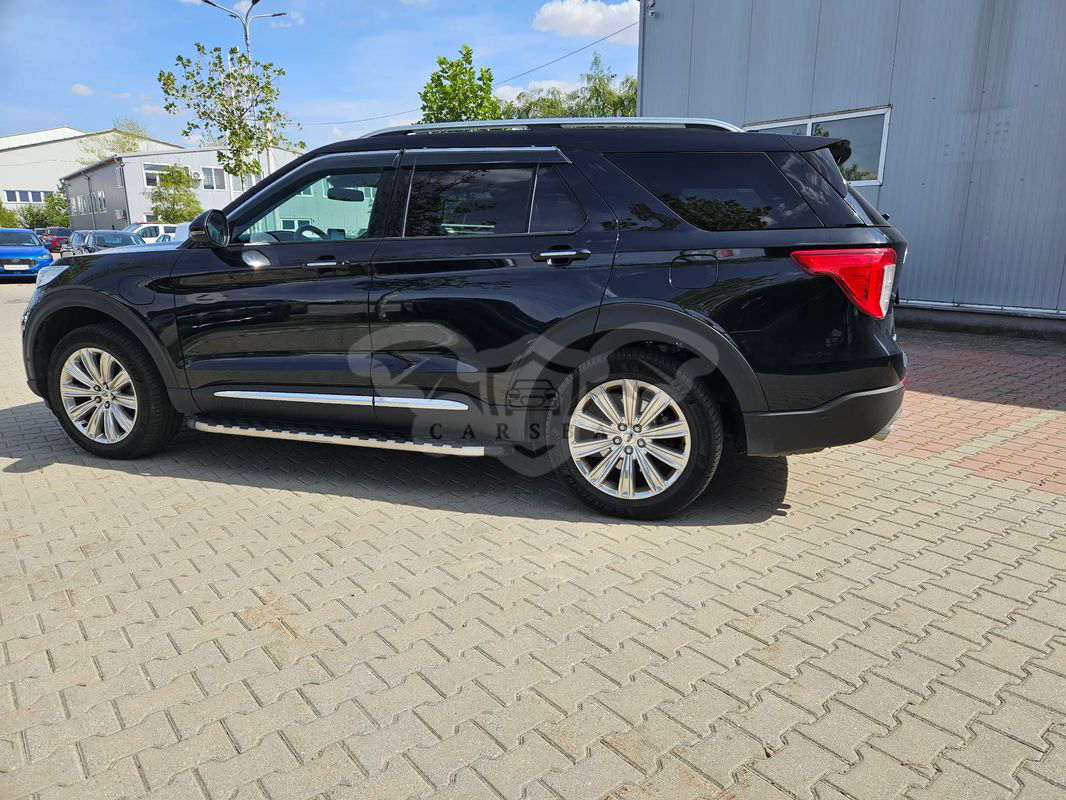 Ford Explorer 3.0 PHEV Platinum 2021