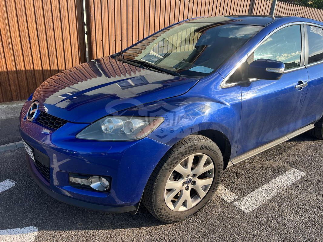 Mazda CX-7 2008