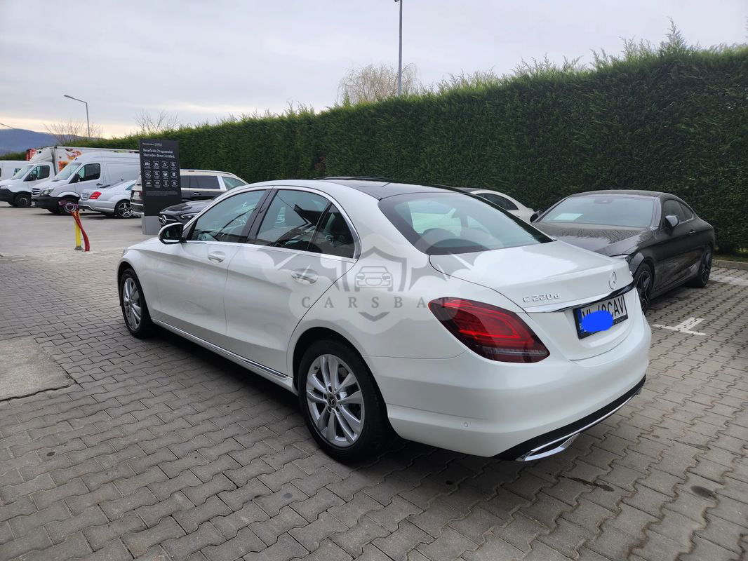 Mercedes-Benz C W205 [2014 - 2021] 220 d 4MATIC T-Modell Aut. 2019