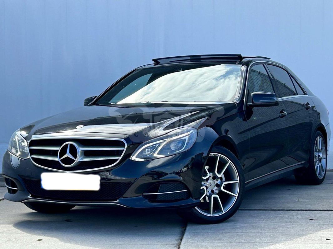 Mercedes-Benz E W212 [2009 - 2016] 220 BlueTEC Aut. 2015