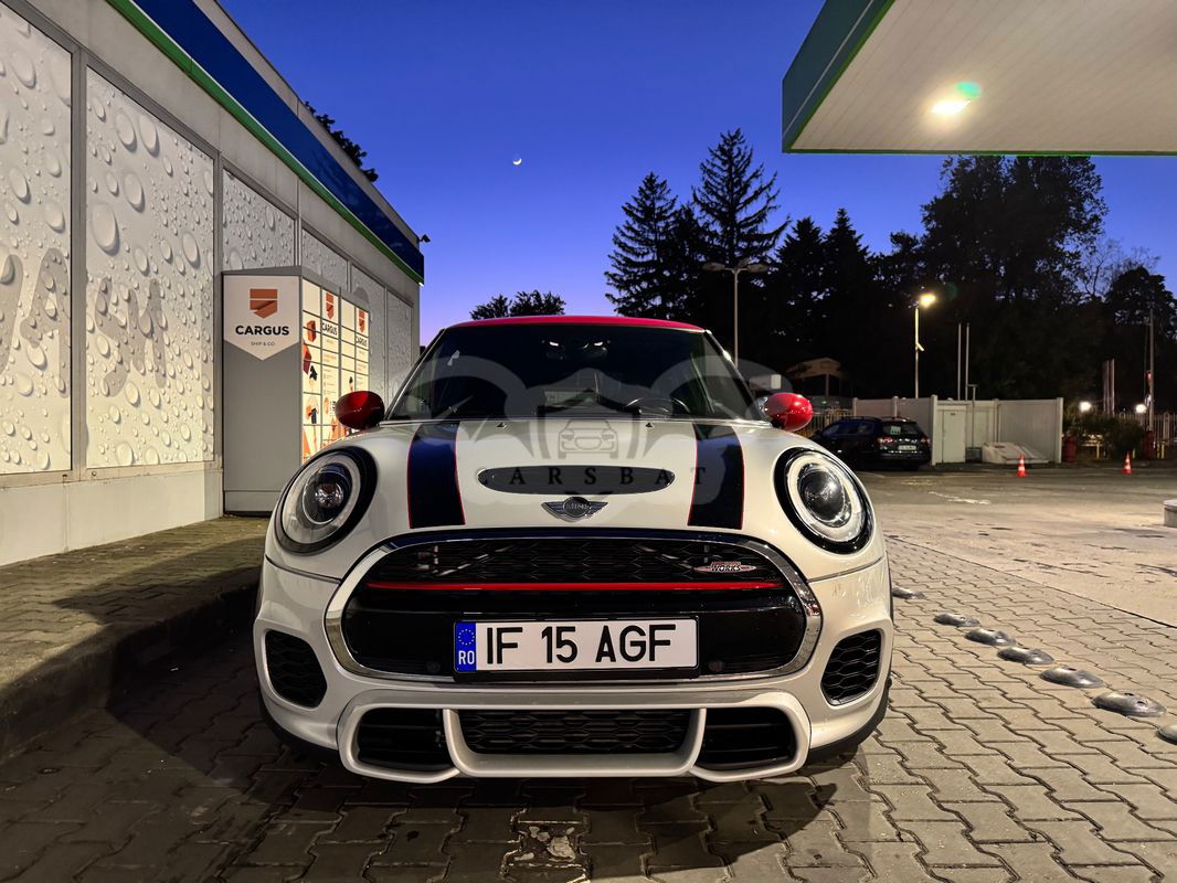 Mini John Cooper Works 2016