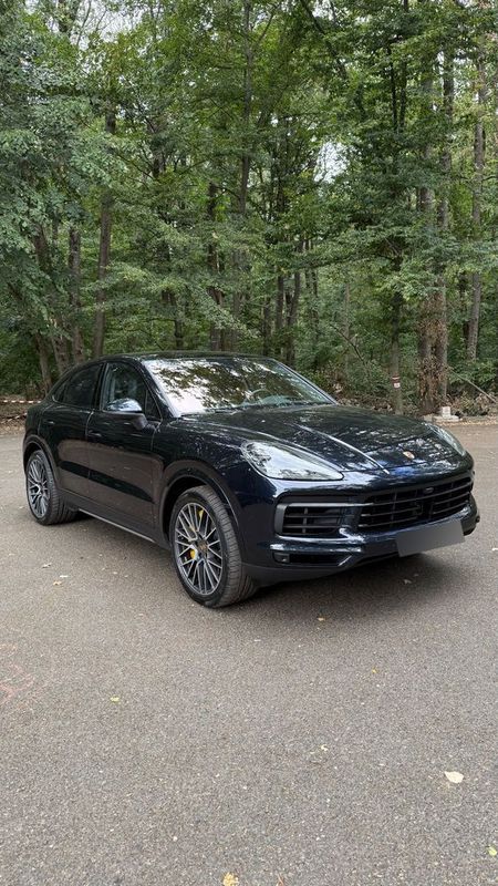 Porsche Cayenne S 2020
