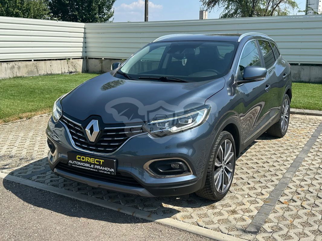 Renault Kadjar 2019
