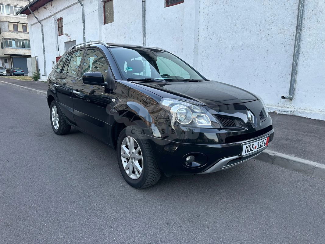 Renault Koleos I [2008 - 2016] 2.0 dCI FAP 4x4 Dynamique 2010