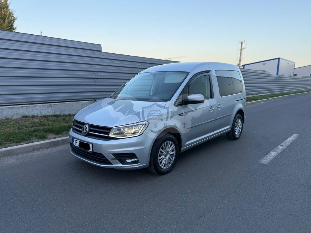Volkswagen Caddy 2.0 TDI DSG 2018