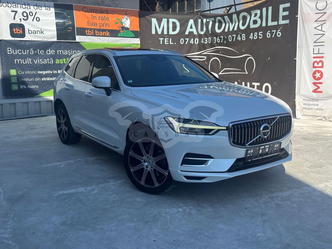 Volvo XC60 2020