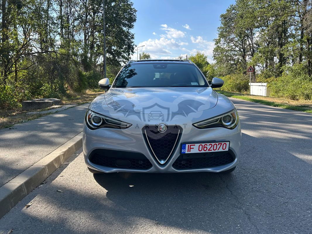 Alfa Romeo Stelvio 2.0 Turbo 16V AT8-Q4 Veloce Ti 2020