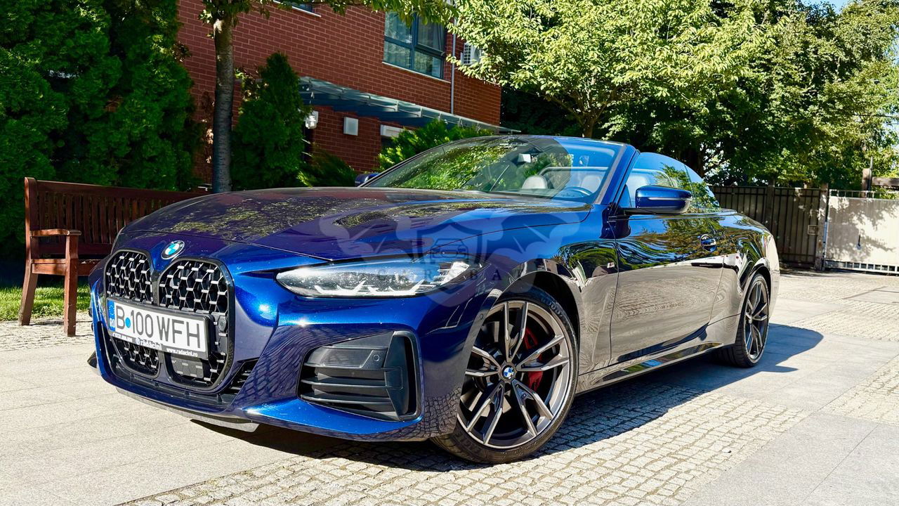 BMW M4 G82/G83 [2020 - Prezent] M440i xDrive AT MHEV 2021