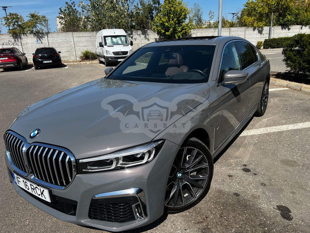 BMW 7 Series G11/G12 [2015 - 2022] 2020