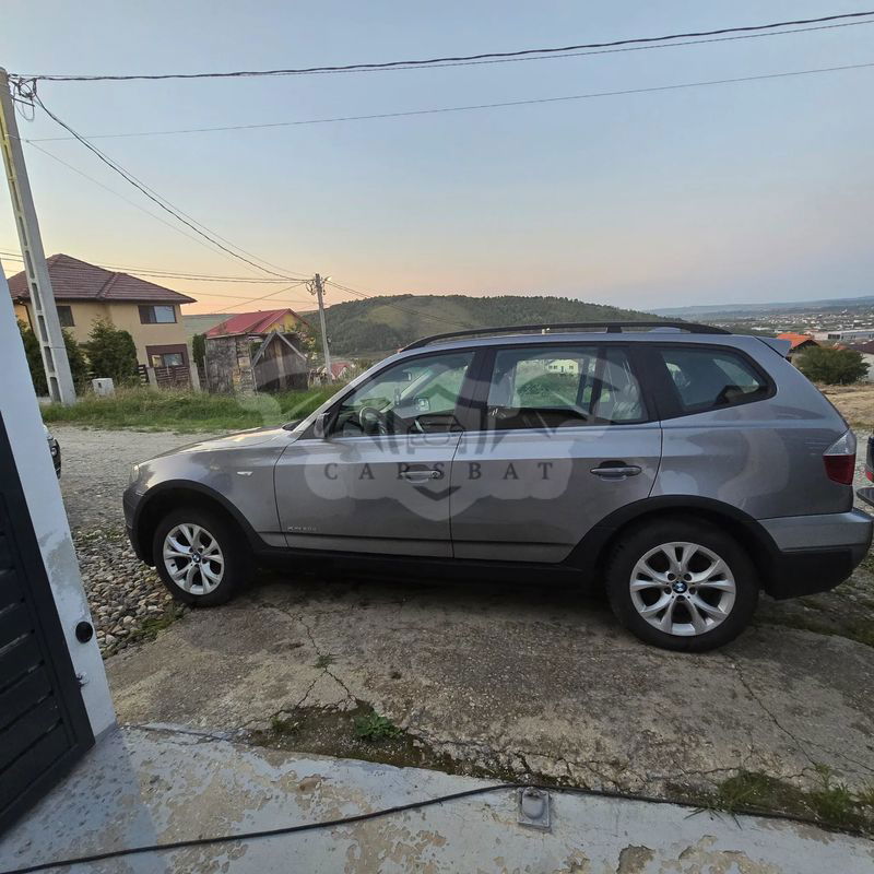 BMW X3 E83 [2003 - 2010] xDrive20d Aut. 2008