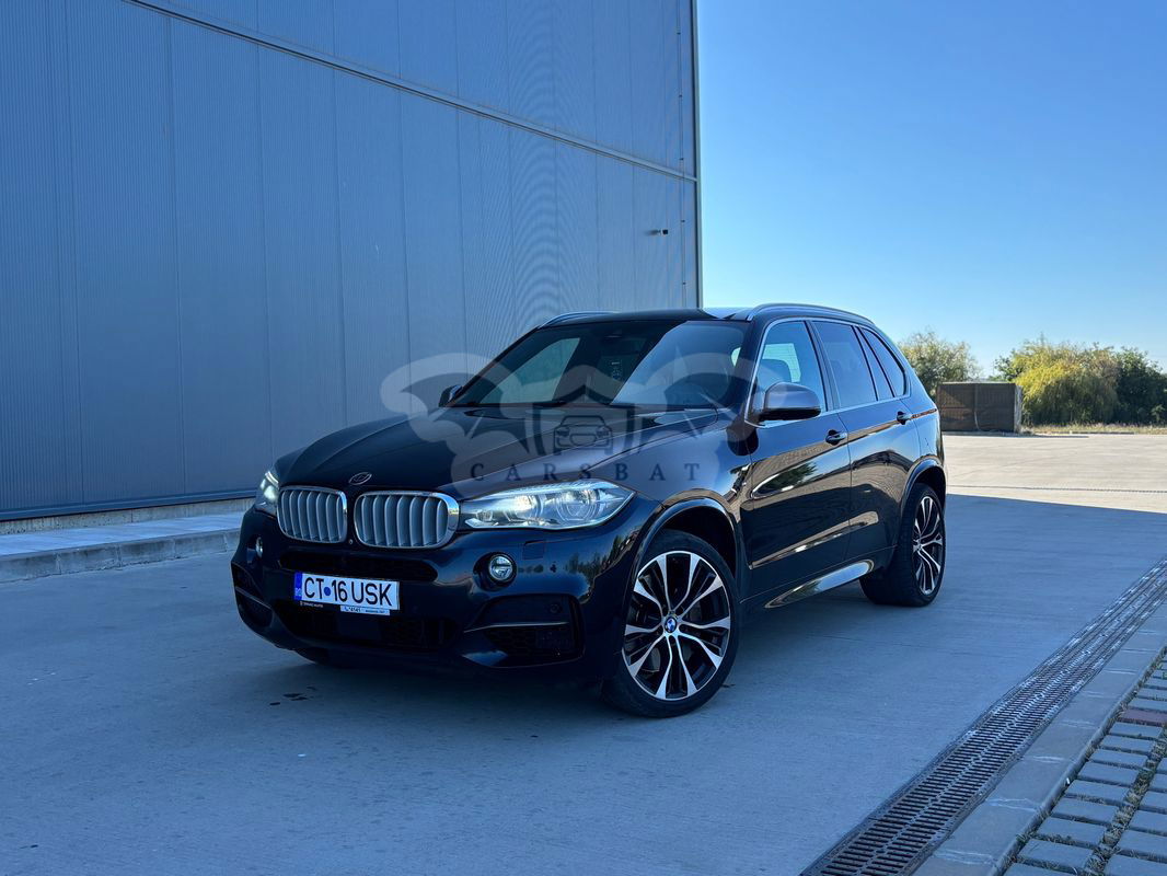 BMW X5 F85 [2015-2018] M50d 2017