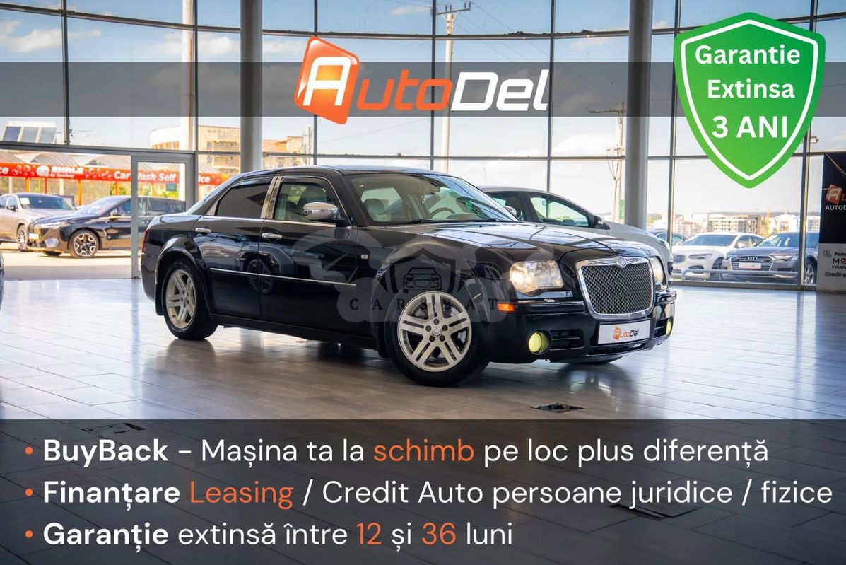 Chrysler 300C 2006