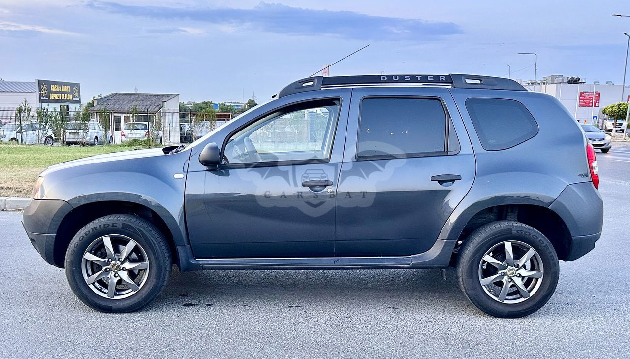 Dacia Duster I [2010 - 2017] 1.2 TCe Prestige jante 16" 2014