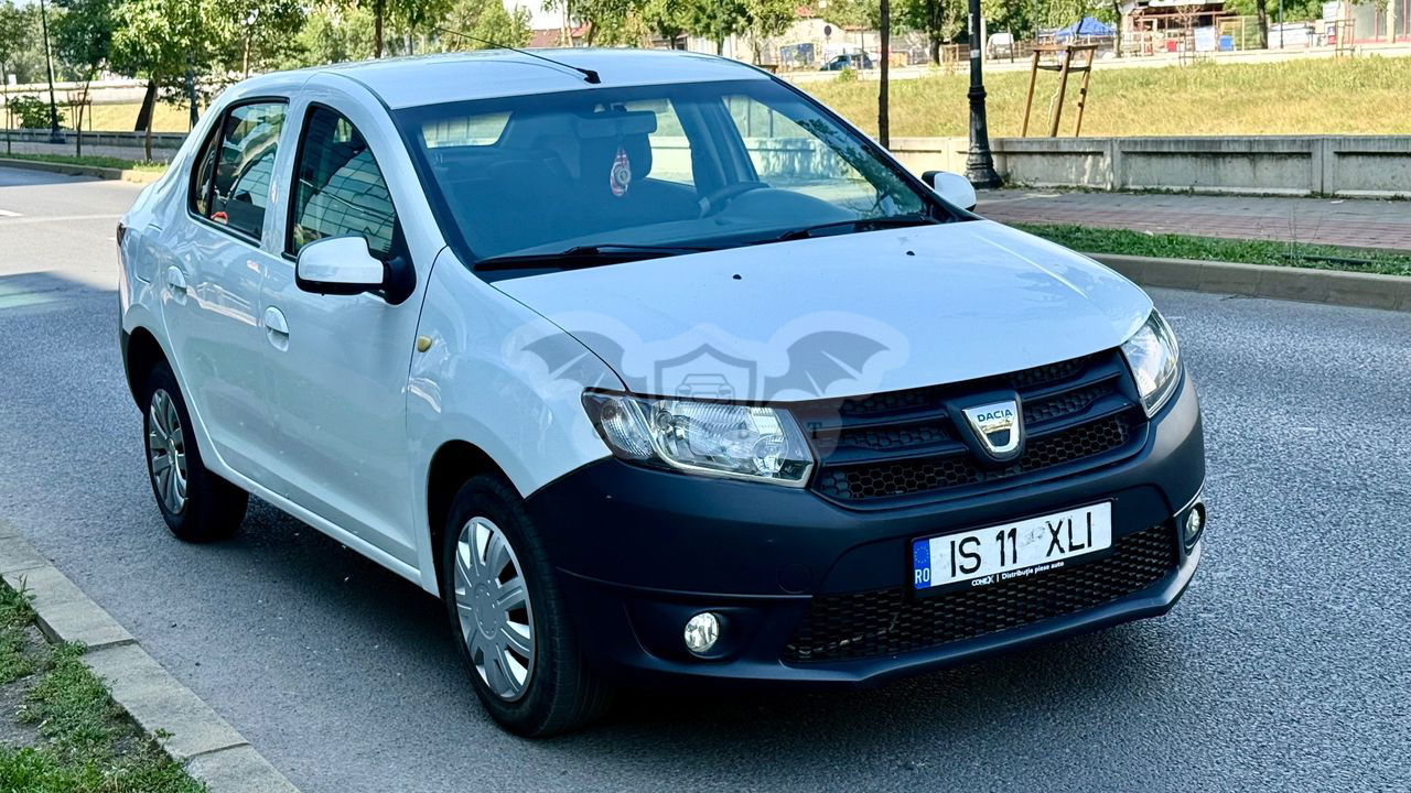 Dacia Logan II [2012 - 2020] 0.9 TCe Laureate 2013