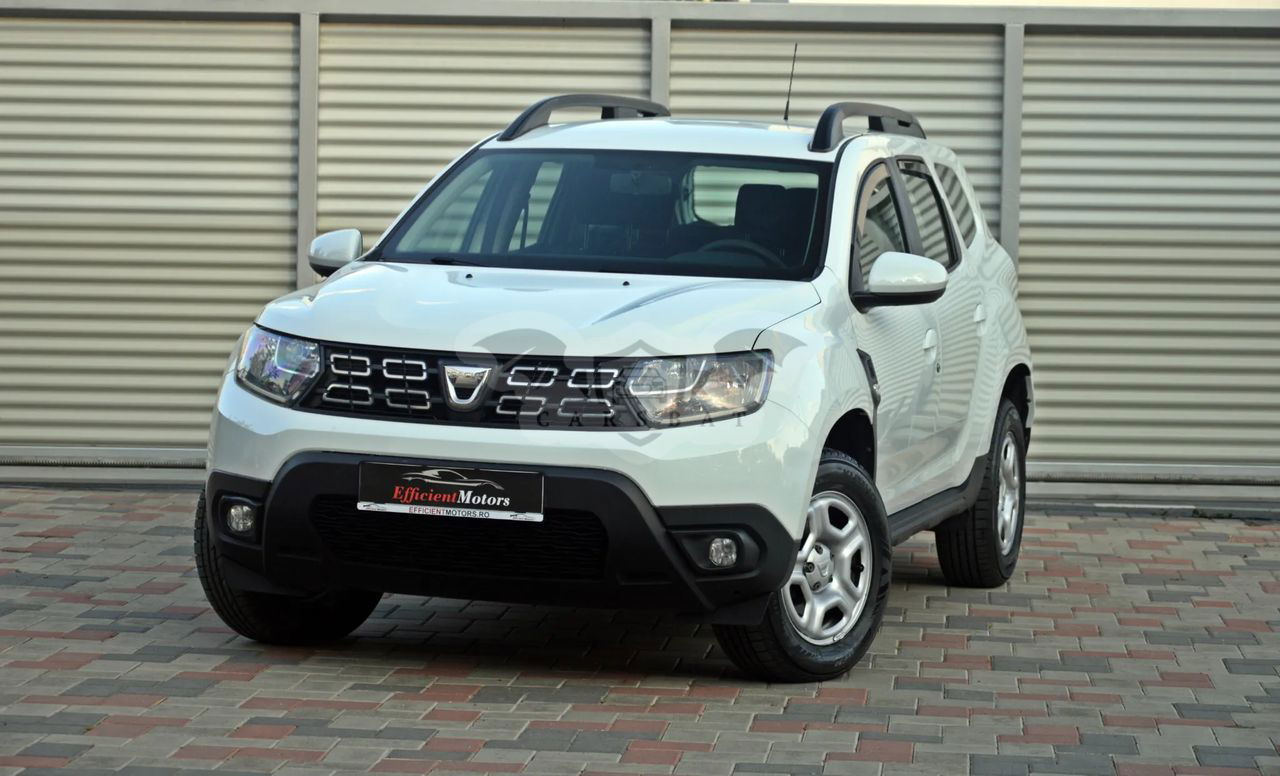 Dacia Duster II [2018 - Prezent] 1.5 Blue dCi Comfort 2021
