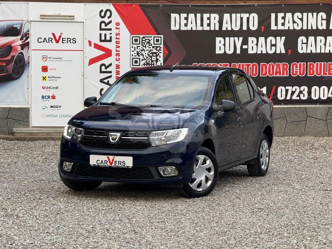 Dacia Logan II [2012 - 2020] 1.0 SCe Ambiance 2019