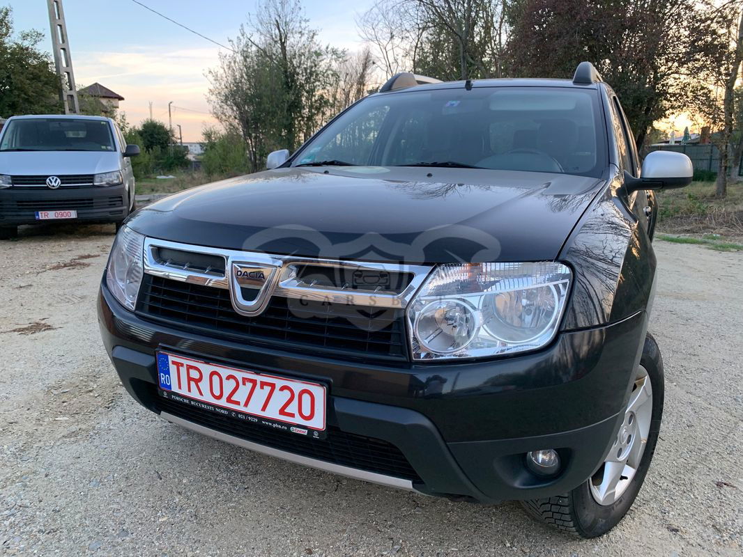 Dacia Duster I [2010 - 2017] 1.5 dCi 4x2 Prestige 2012