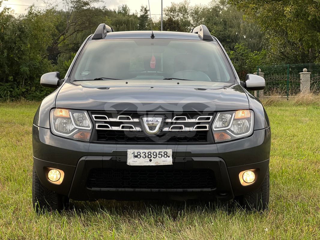 Dacia Duster I [2010 - 2017] dCi 110 FAP 4x2 Prestige 2015