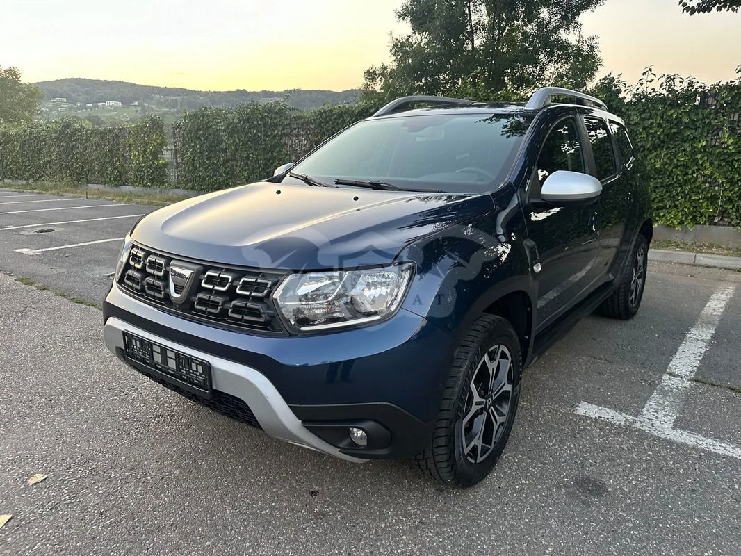 Dacia Duster II [2018 - Prezent] Blue dCi 115 4WD Prestige 2018