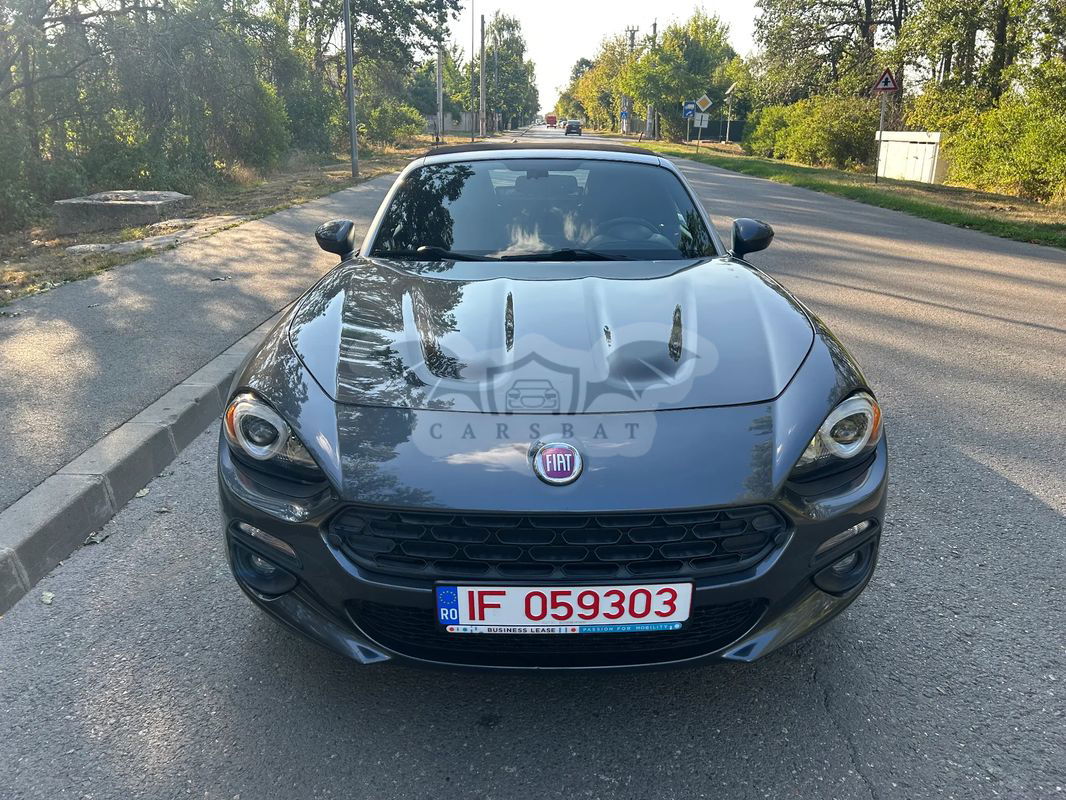 Fiat 124 2019