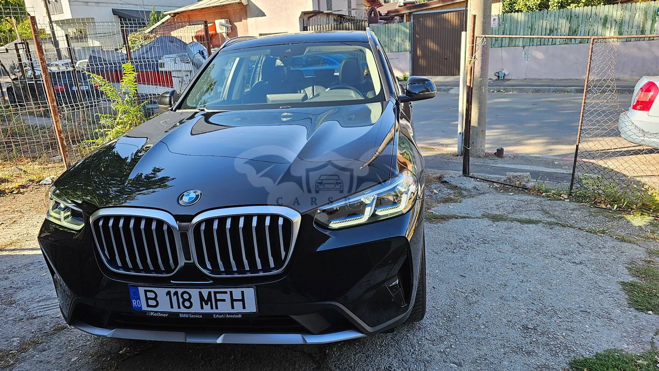 BMW X3 G01 [2017 - Prezent] xDrive30i AT 2022