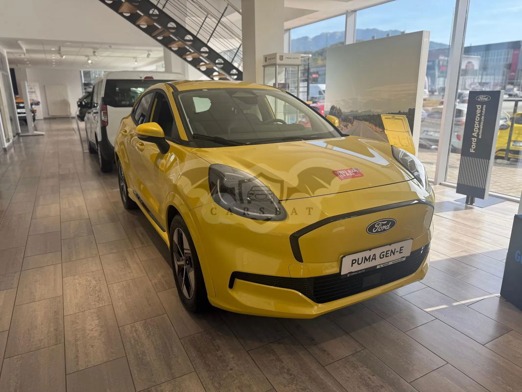 Ford Puma II [2019 - Prezent] 43 kWh Select 2025