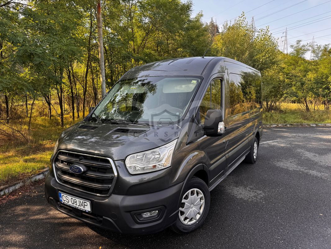 Ford Transit 350 2.0 EcoBlue 130 CP L3H2 Kombi FWD Limited 2020