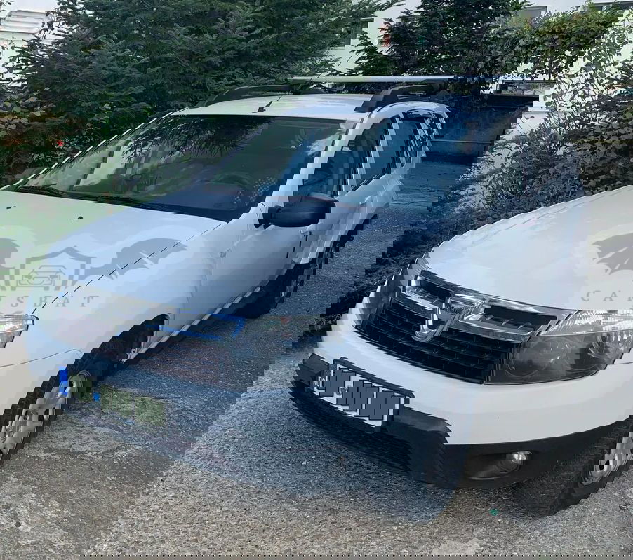 Dacia Duster I [2010 - 2017] 1.5 dCi 4x4 Ambiance 2013