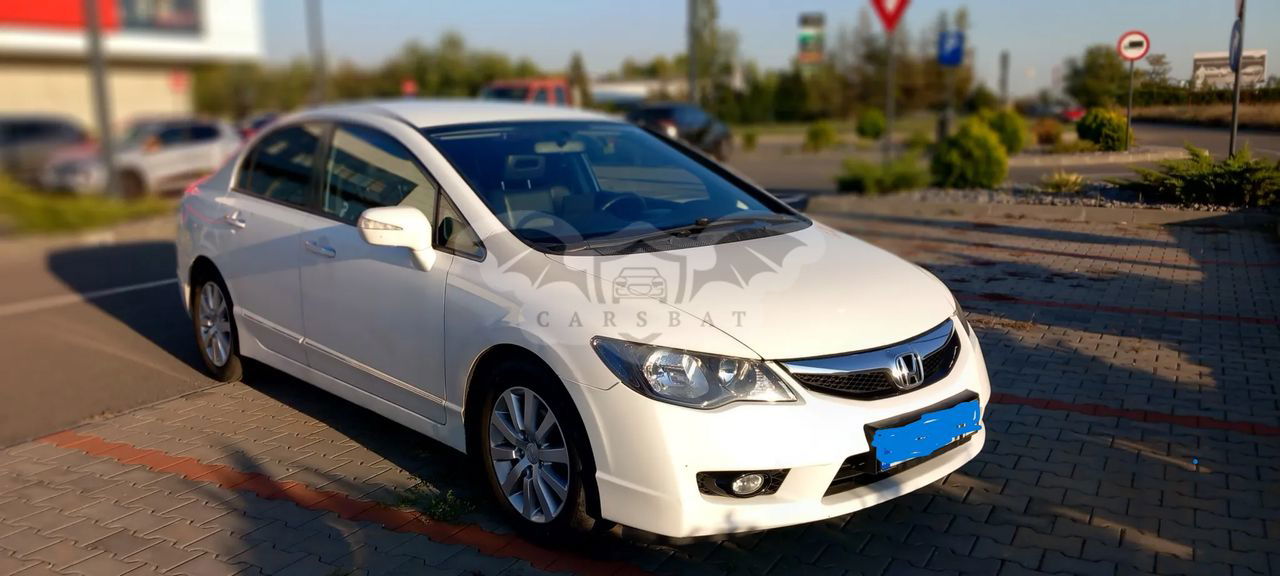 Honda Civic VIII [2006 - 2011] 2010