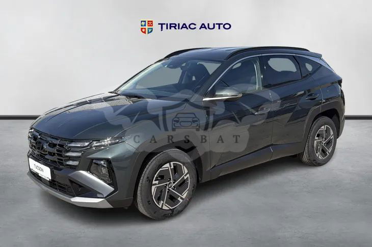 Hyundai Tucson III [2020 - Prezent] 1.6 l 160 CP 2WD 7DCT MHEV Style 2025